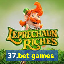 37.bet games